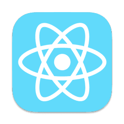 React