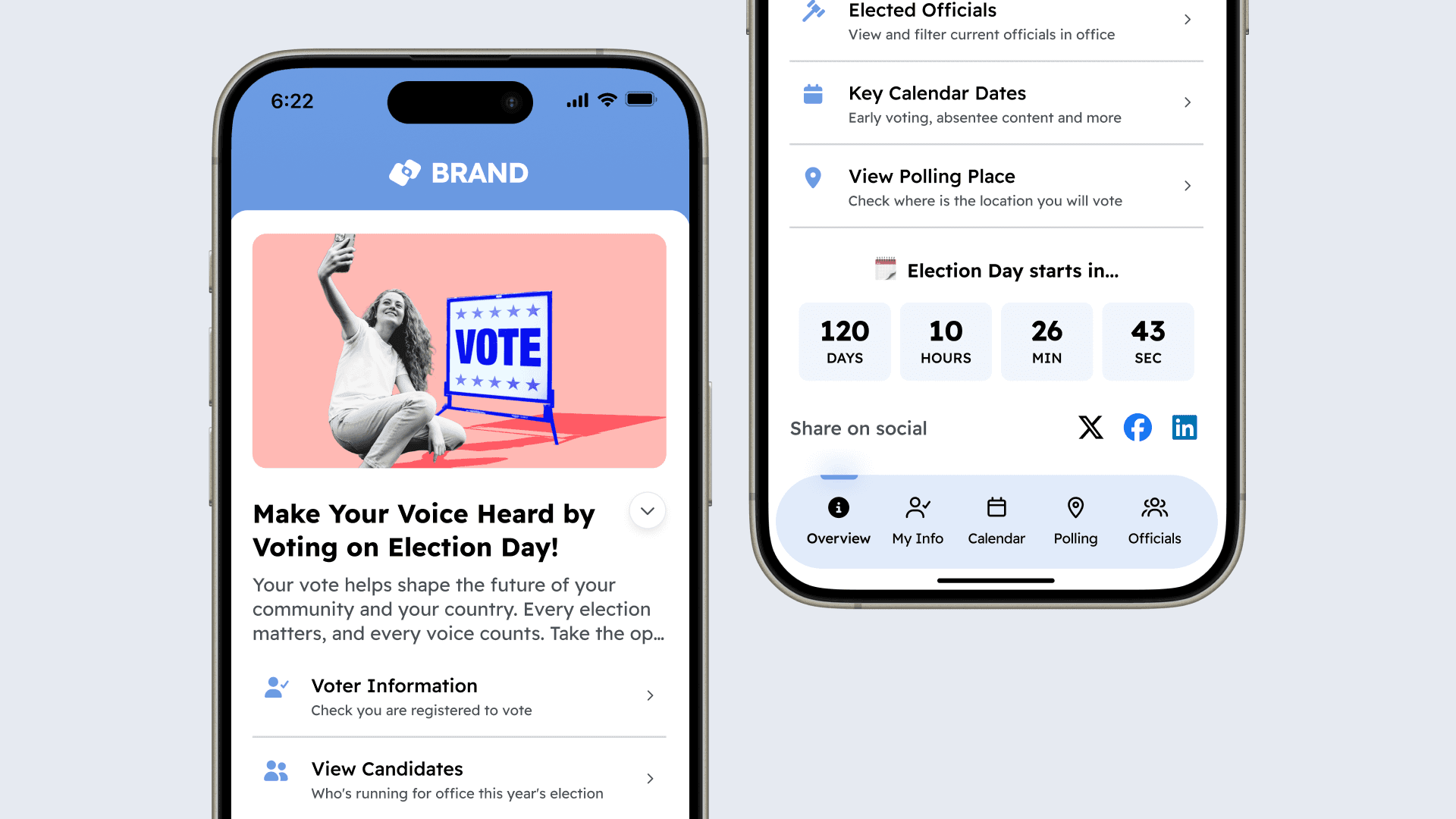 Get Out the Vote Campaign